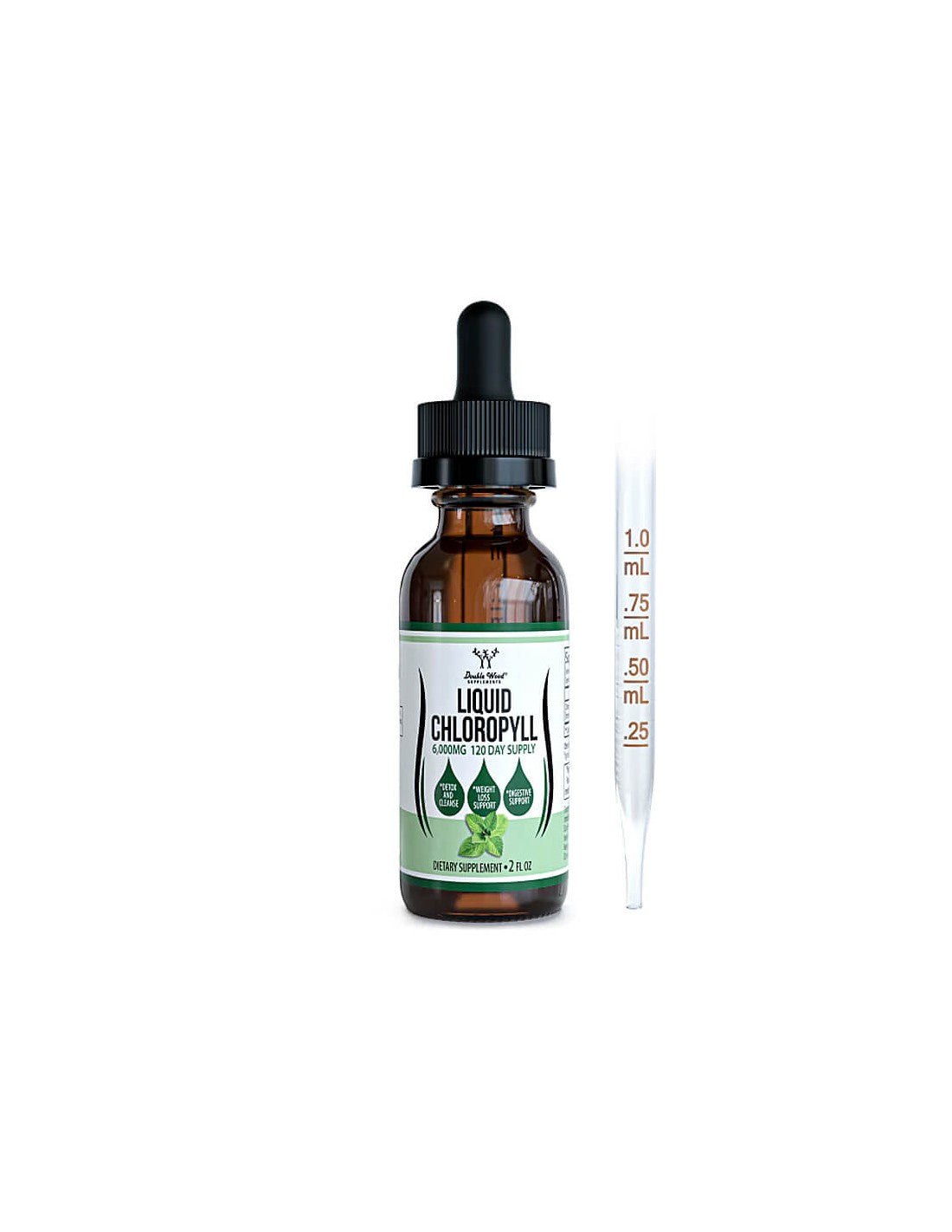 Flësseg Chlorophyll 50 mg - 60 ml