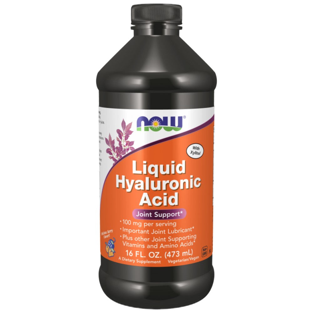 Liquid Hyaluronic Acid - 473 ml