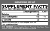 Kapalina L -karnitin 3000 - 473 ml