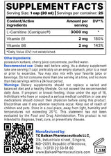Líquido L-carnitina BP | Carnipure® - 500 ml