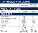 Ciekłe saszetki magnezowe 225 mg - 22 x 25 ml