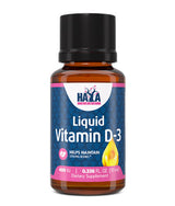 Kapalný vitamín D-3 400 IU / 10 ml