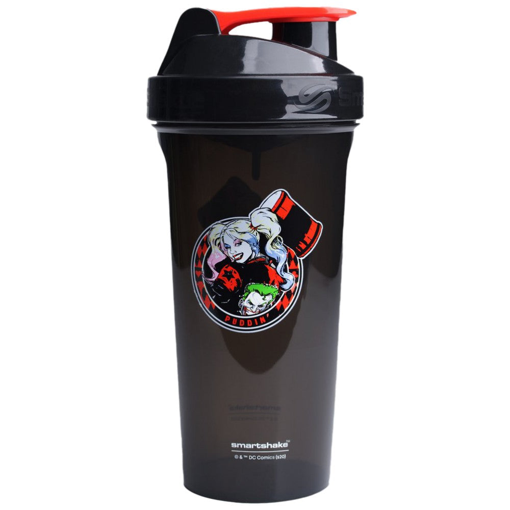 Lite Superhero Smart Shaker | Harley Quinn - 800 мл