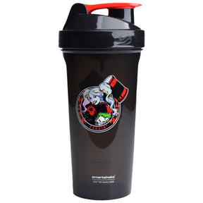 Lite Superhero Smart Shaker | Harley Quinn - 800 ml - Nutra Best Europe