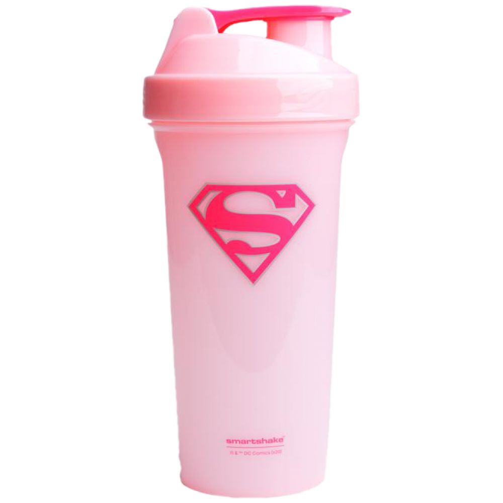 „Lite Superhero Smart Shaker“ | Supergirl - 800 ml