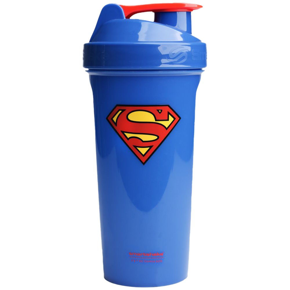 „Lite Superhero Smart Shaker“ | Supermenas - 800 ml