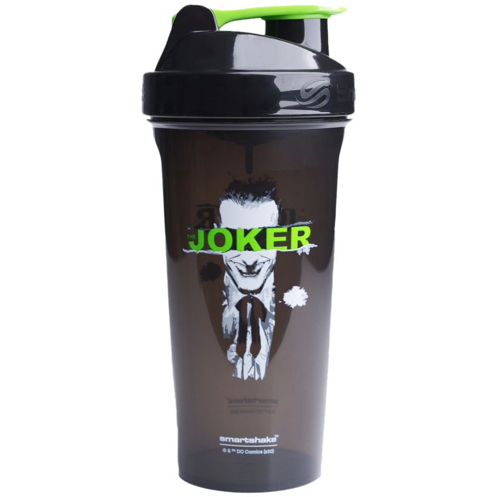 Lite Superhero Smart Shaker | O Coringa - 800 ml