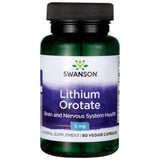 Lithium ootate 5 mg 60 Kapselen