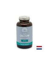 Pielęgnacja kości i stawów - wapń (z czerwonych alg Lithothamnium), 90 kapsułek <tc>Mattisson Healthstyle</tc>