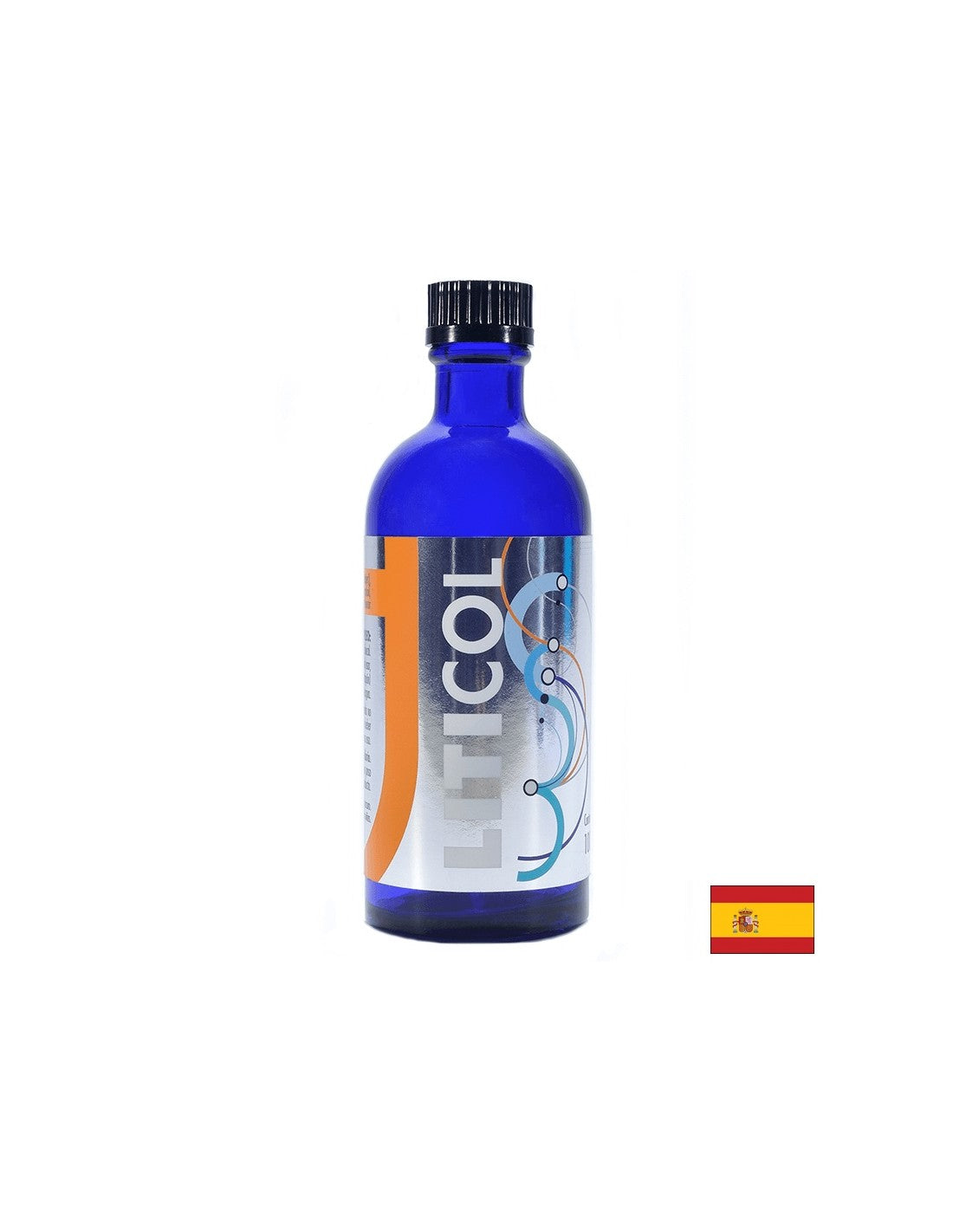 Liticolio/ ličio sulfato/ antisto ir geros nuotaikos, burnos tirpalas, 100 ml artesanijos