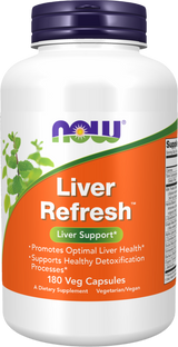Liver Detoxifier & Regenerator ( Liver Refresh ) [90 capsules]