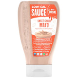 Fit Kichen niddereg-kal Zooss | Séiss Chilli Mayo - 425 ml