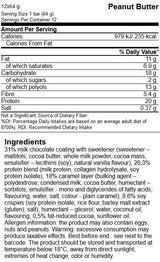 Low Sugar Protein Bar - 64 grams
