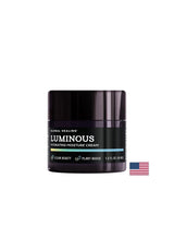 Brightening face cream with plant oils and extracts - Luminous, 45 ml