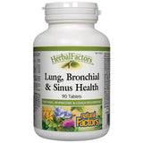 Lung, Bronchial and Sinus Health 650 mg 45 Tablets