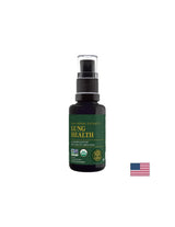 Lung Health / Herbal mixture for the respiratory system / Mouth spray, 29.6 ml Global Healing