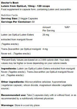 Lutum 10 mg | Vun Optilut - 120 Kapselen