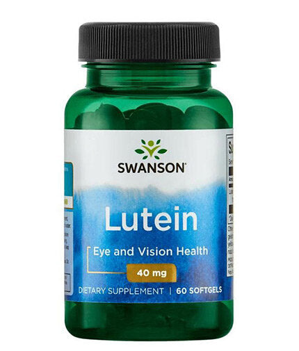 Lutein 40 mg - 60 softgelů