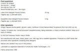LUTEIN & ZEAXANTHIN - 60 gelcapsules