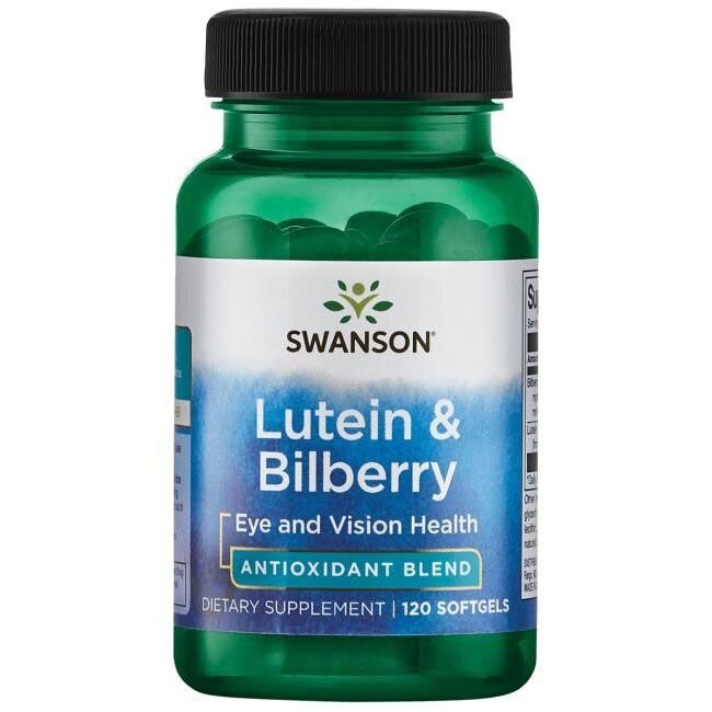 Lutein an CILberry 26 mg - 120 Kapselen