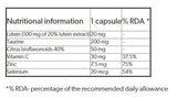 Luteína Bio - Complejo 30 Cápsulas <tc>Olimp</tc>
