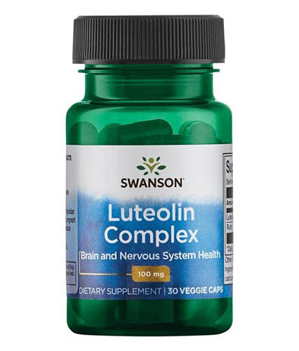 Luteolin Complex 100 mg - 30 capsules