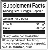 Luteolin Complex 100 mg - 30 capsules