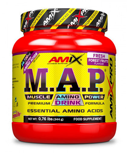 MAP Muscle Amino Drink 0.344 kg