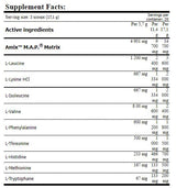 MAP Muscle Amino Drink 0.344 kg