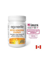 Mitochondrial Energy Regenerlife™ - Cellular Energy and Vitality, 162 g powder