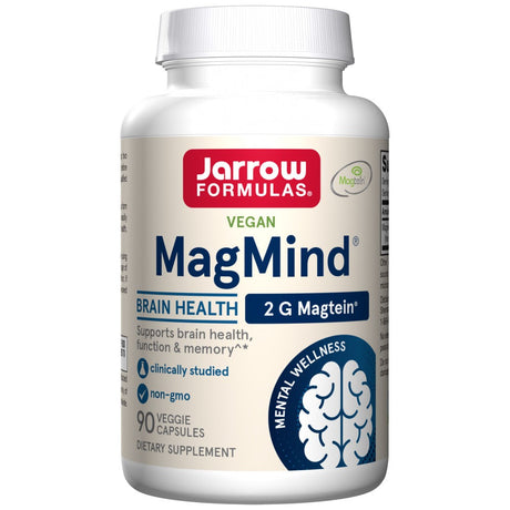 MagMind | Magnesium L-Threonate Magtein® 90 капсули - Feel You