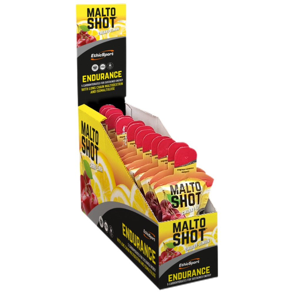 MALTOSHOT Endurance - 15 x 50 ml