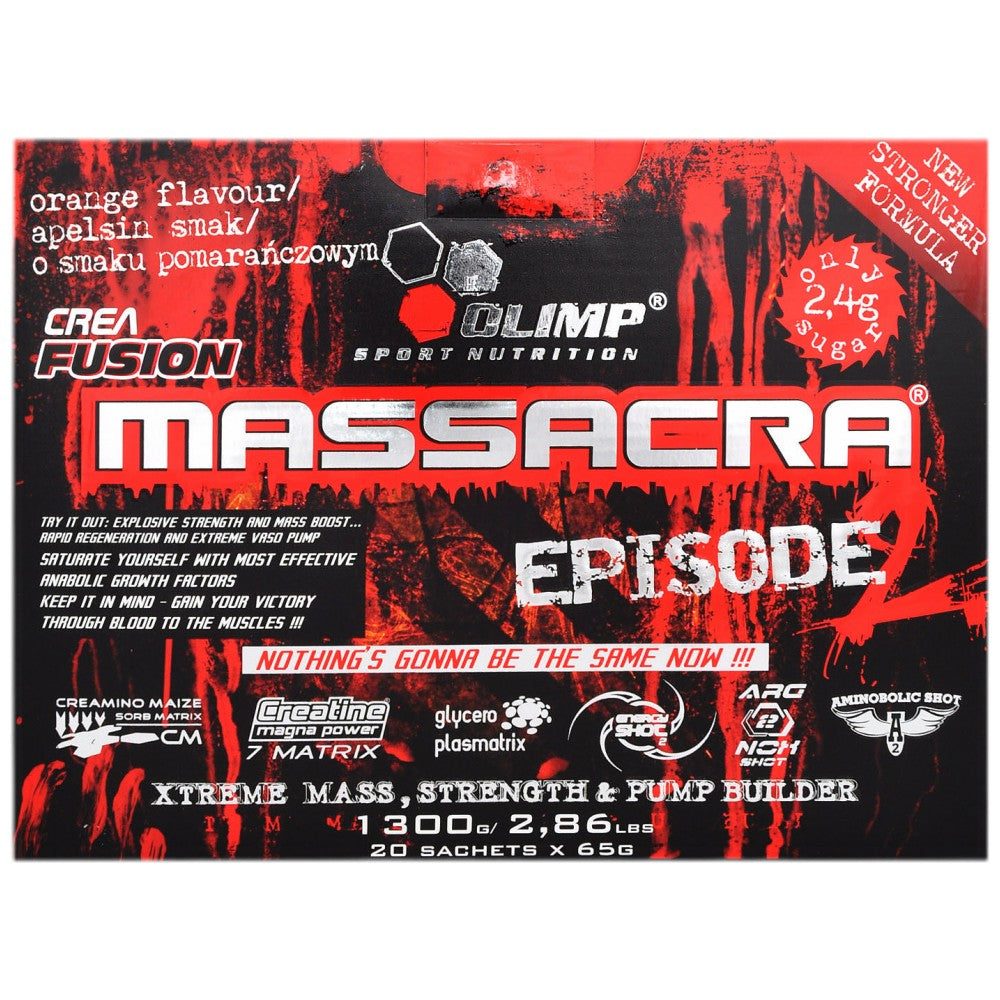 Massacra 2 + Ënneraarmhand / Promo / 1300 Gramm