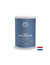 Batido de proteína cetogénico vegano - Guisantes, arroz, MCT, 350 g en polvo <tc>Mattisson Healthstyle</tc>