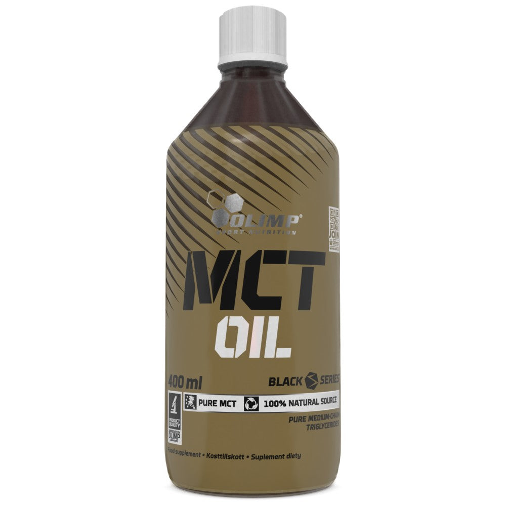 Óleo MCT - 400 ml