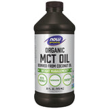 MCT Oil | 100% Certified Organic - 473 ml