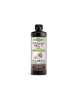 MCT Oil 100% Organic - 480 ml