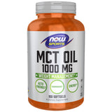 MCT -olie 1000 mg - 150 gelcapsules