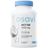MCT Oil 1000 mg | C8 + C10 - 180 Softgels