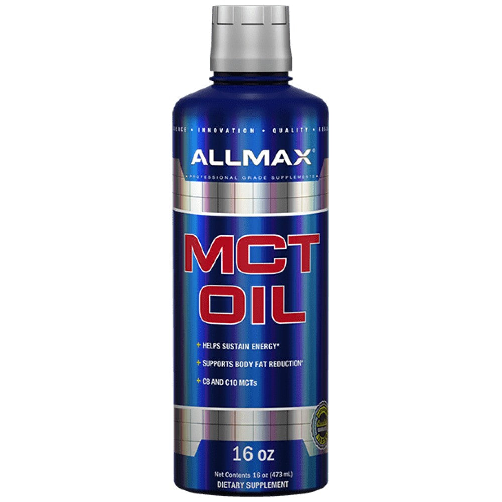 Aceite MCT - 473 ml