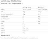 MCT Oil - 490 ml
