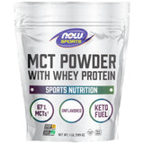 MCT Powder / with Whey Protein / Keto Fuel - 454 grams