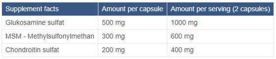 Artrox / Joint Complex - 120 capsules