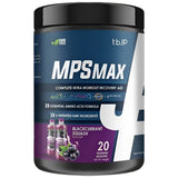 MPS max | Kompletní vzorec uvnitř tréninku - 440 gramů