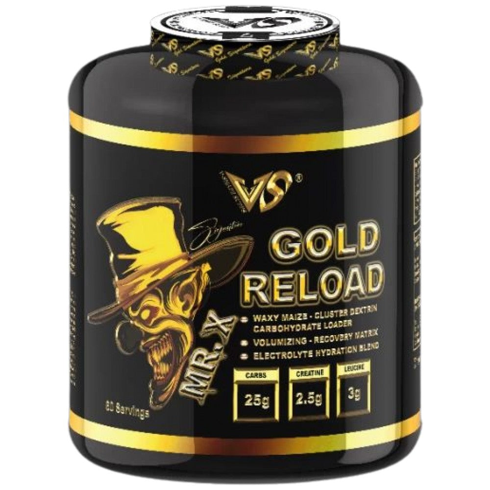 Mr. X Gold Reload - 2100 grams