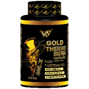 Mr.X Gold Thermoburn Hardcore - 120 Tablets - Nutra Best Europe