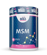 MSM 500mg. / 180 čepic.