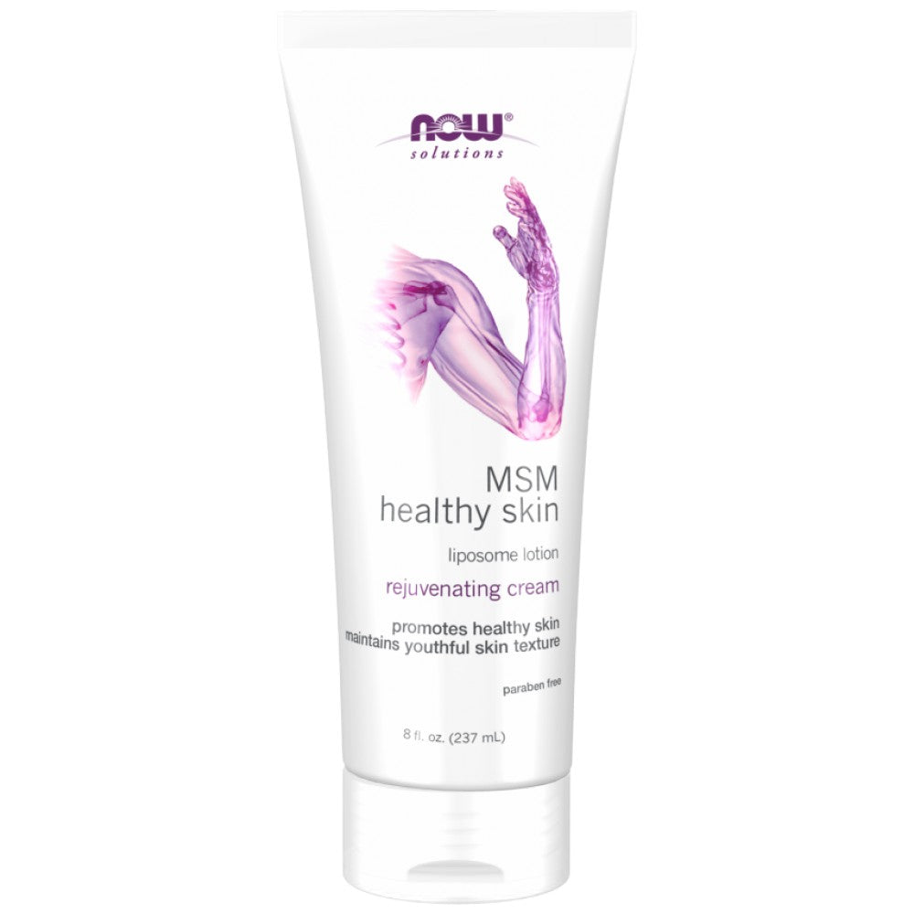 MSM gezonde huid | Liposome lotion - 237 ml