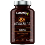 MSM Organic Sulfur 500 mg - 90 capsules