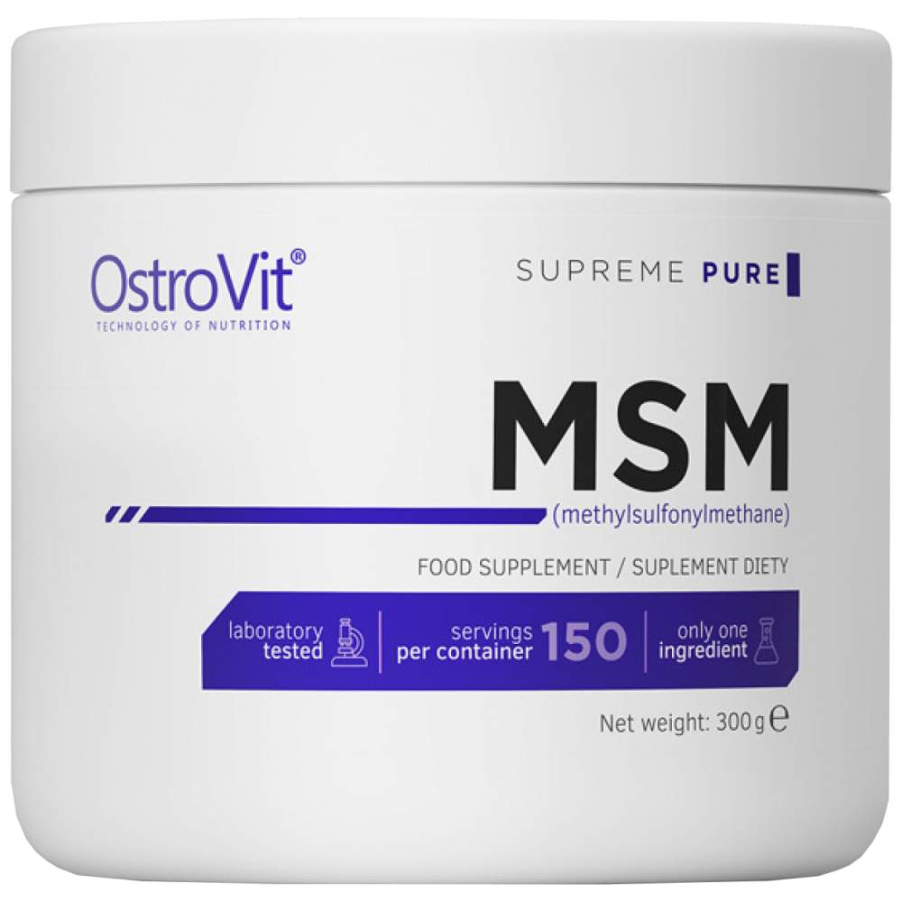 MSM Powder 300 grams